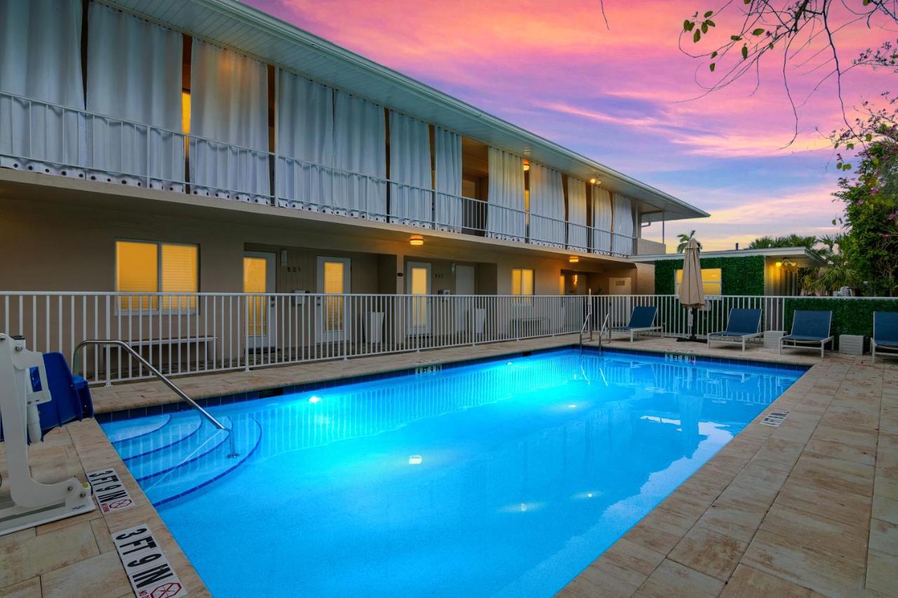 Tropical Oasis 809 Apartment North North Naples Exterior foto